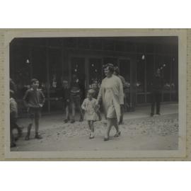 Beaumont School Dunedin Camp - Mrs Shirley Brown