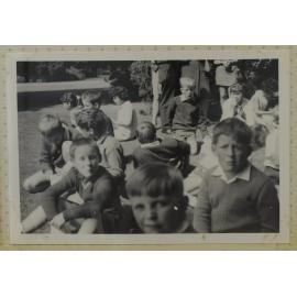 Beaumont School Lunch at Dunedin Botanical Gardens