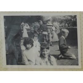 Beaumont School Lunch at Dunedin Botanical Gardens
