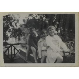 Beaumont School Botanical Gardens Play Ground