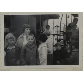 Beaumont School visit Dunedin Railway Station