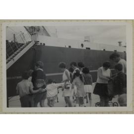 Beaumont School visit Port Chalmers