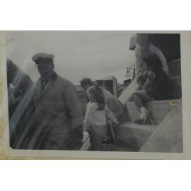 Beaumont School visit Port Chalmers