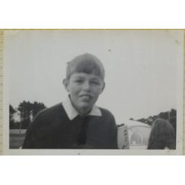 Wilson Forbes Beaumont School Camp 1969