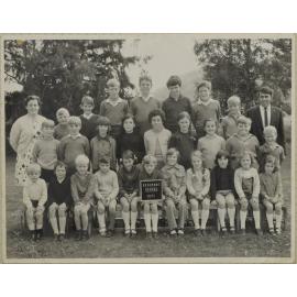 Beaumont School 1971