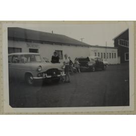 Beaumont School Dunedin Camp