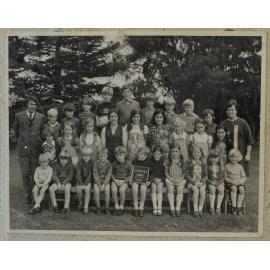 Beaumont School 1973