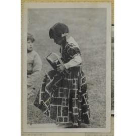 Lisa Blanchard plays the Piano Accordion