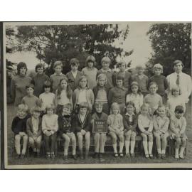 Beaumont School 1975