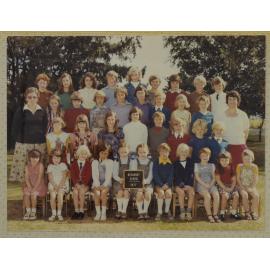 Beaumont School 1977
