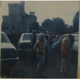 Beaumont School visit to Larnach's Castle