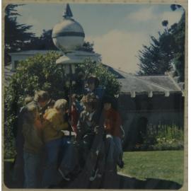 Beaumont School Students 1970s