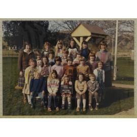 Beaumont School 1982