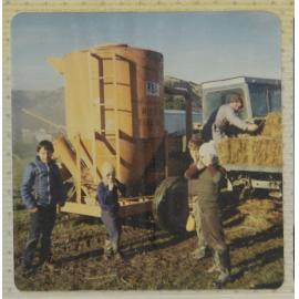 Beaumont School visit to Wood's Farm
