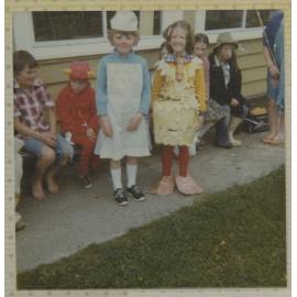 Beaumont School all Dressed Up