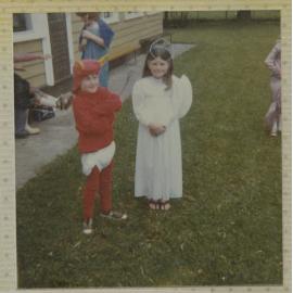 Beaumont School all Dressed Up