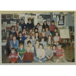 Beaumont School Knuckle-Bone-A-Thon