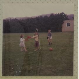 Beaumont School Spin Ball