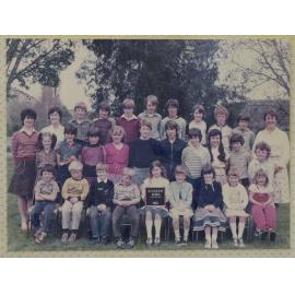 Beaumont School 1983