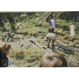 Beaumont School Goldmining