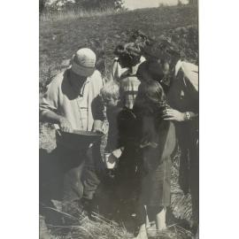 Beaumont School Goldmining