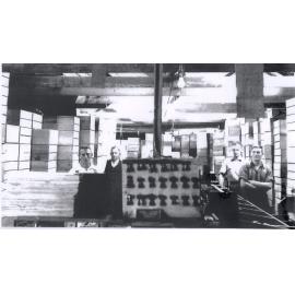 Martin Orchard Packhouse 