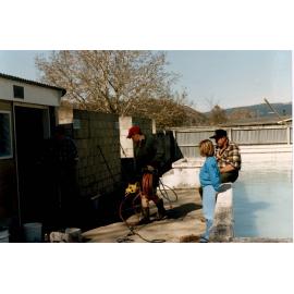 Beaumont Pool Working Bee