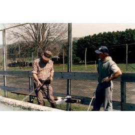 Beaumont Pool Working Bee