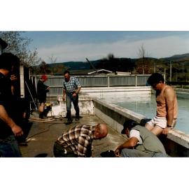 Beaumont Pool Working Bee