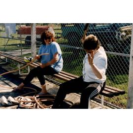Beaumont Pool Working Bee