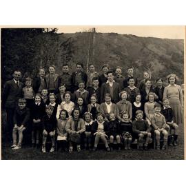 Beaumont School 1946