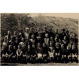 Beaumont School 1951