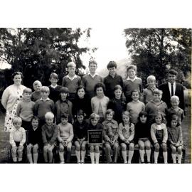 Beaumont School 1971