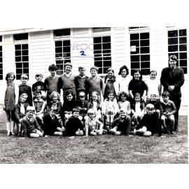 Beaumont School 1970s