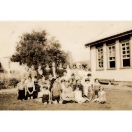 Beaumont School 1940s?