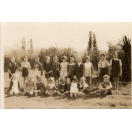 Beaumont School 1940s?