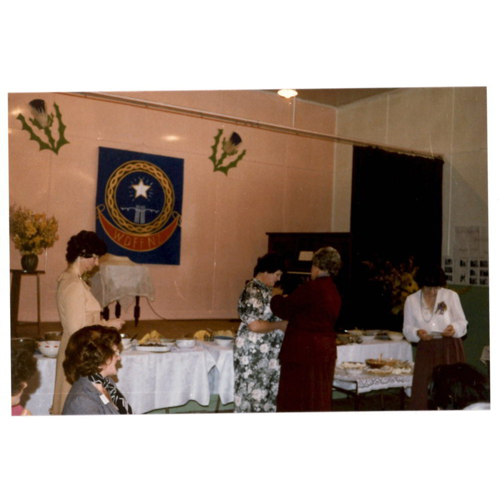 Beaumont Womens Division of Federated Farmers