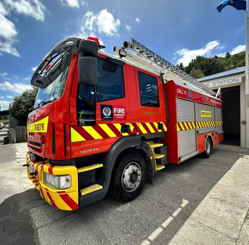 Lawrence Fire Brigade