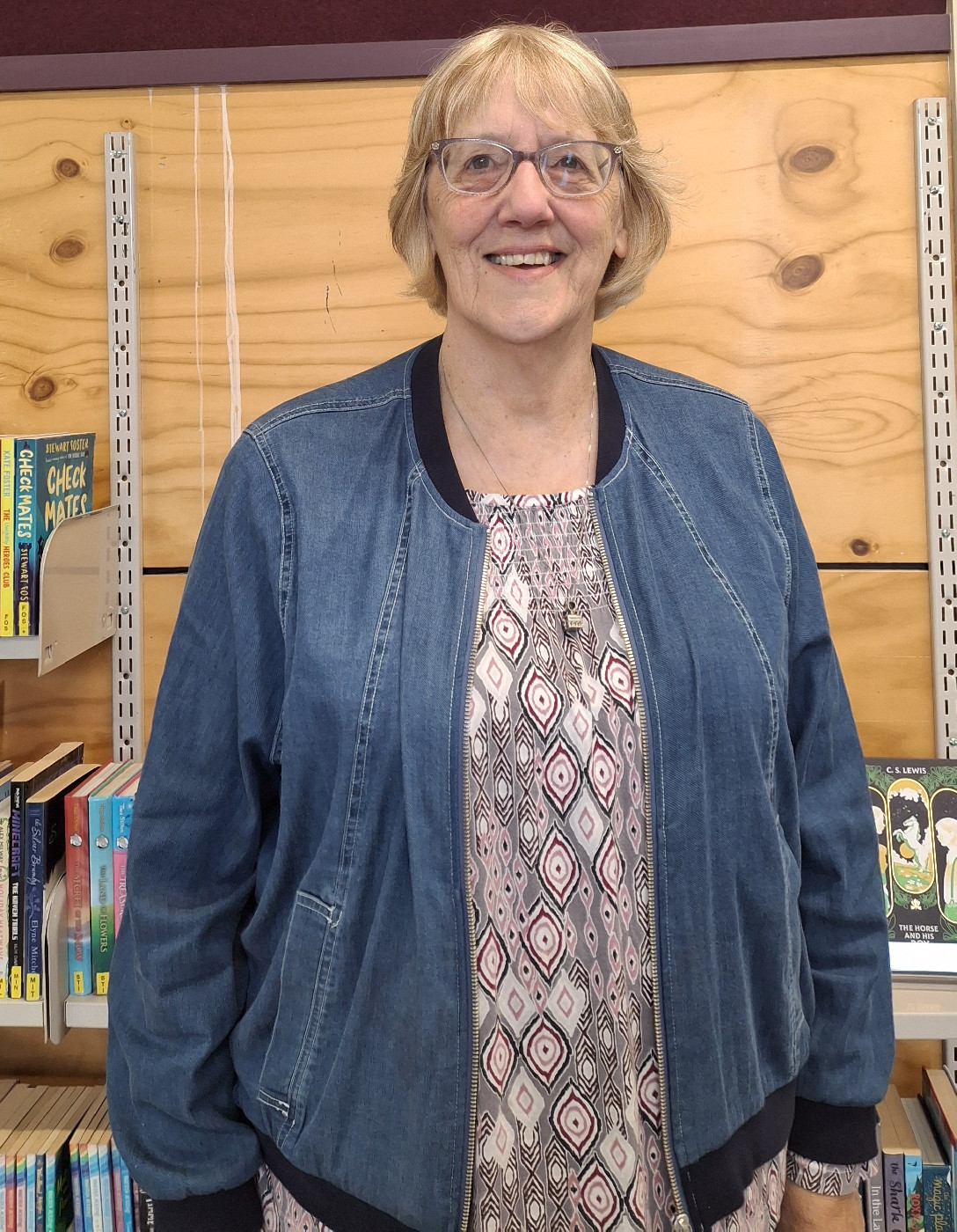 Glenda Landreth nee Waddell Oral History