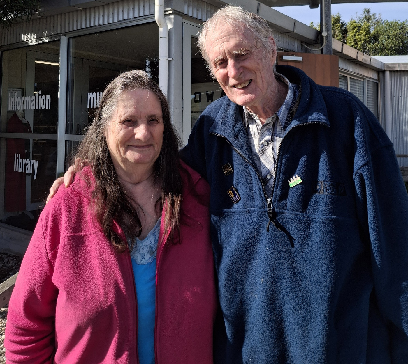 Ron and Kathleen Gallagher nee Gall Oral History