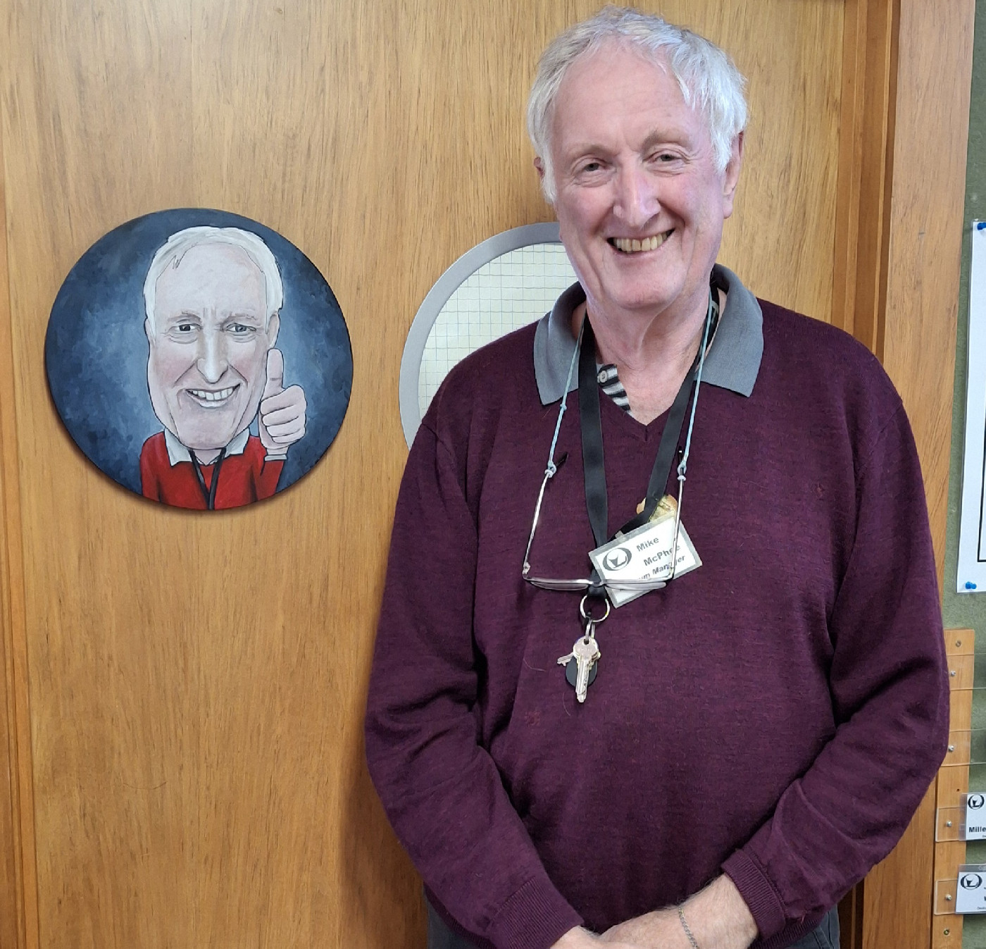 Mike McPhee Oral History