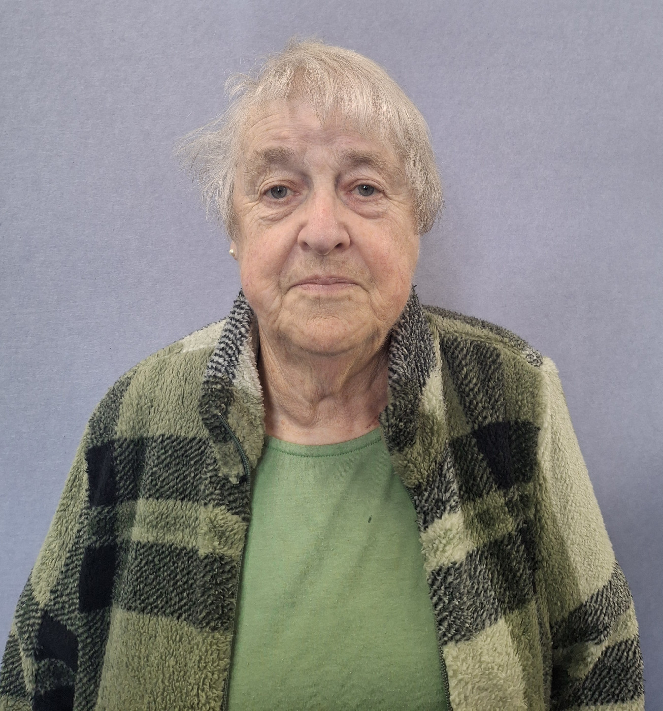 Marian Smith nee Strang Oral History