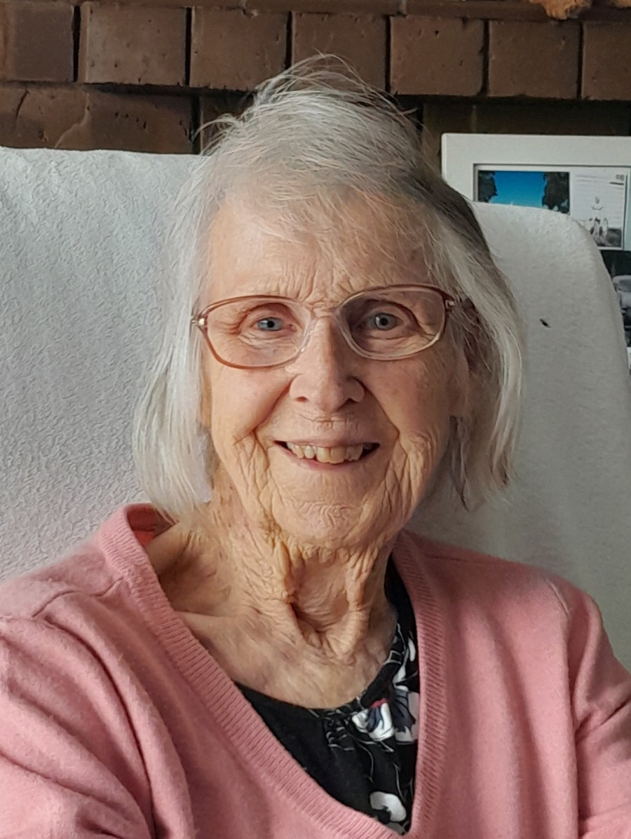 Marlene Uren Oral History